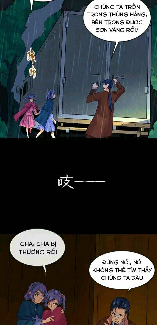 Kỷ Nguyên Kỳ Lạ - Chapter 22 - Page 18