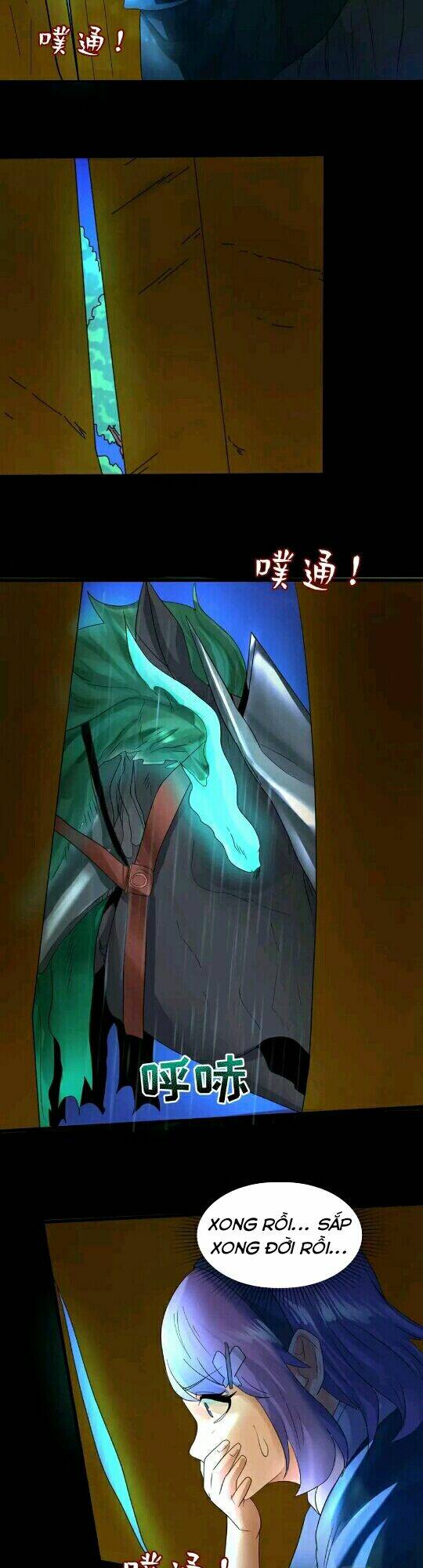 Kỷ Nguyên Kỳ Lạ - Chapter 22 - Page 20