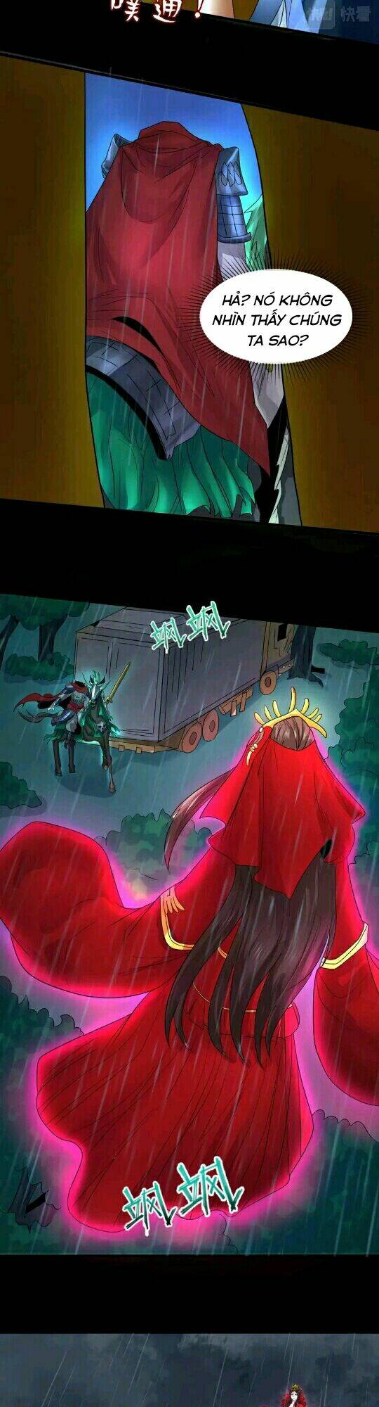 Kỷ Nguyên Kỳ Lạ - Chapter 22 - Page 21