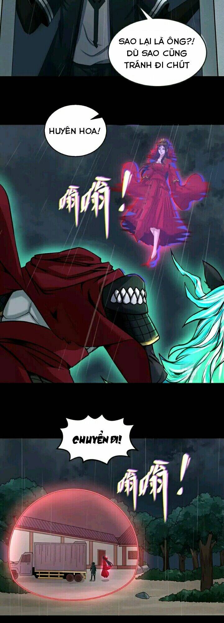 Kỷ Nguyên Kỳ Lạ - Chapter 22 - Page 24