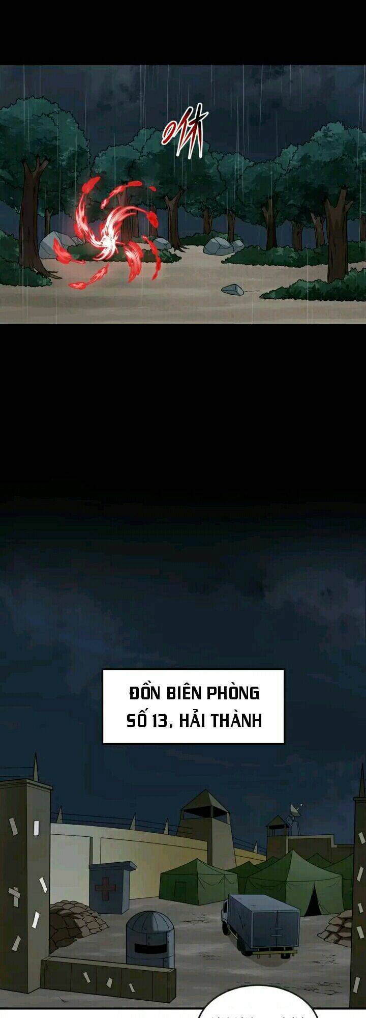 Kỷ Nguyên Kỳ Lạ - Chapter 22 - Page 25