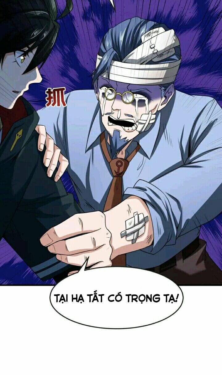 Kỷ Nguyên Kỳ Lạ - Chapter 22 - Page 28
