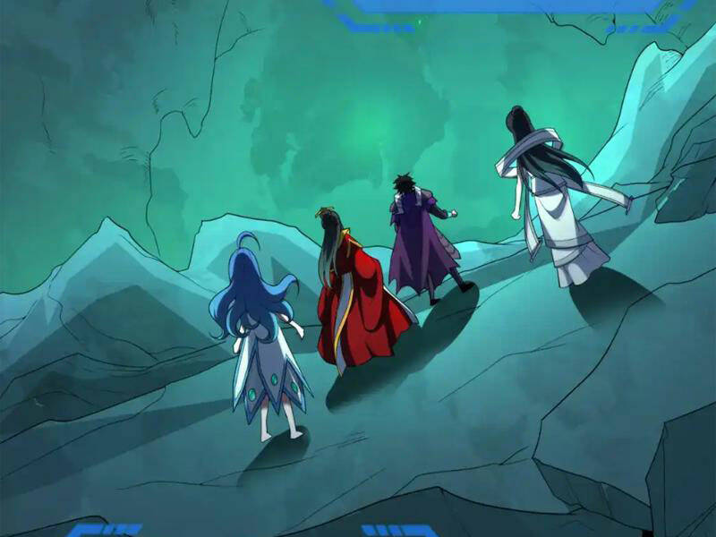 Kỷ Nguyên Kỳ Lạ - Chapter 220 - Page 126