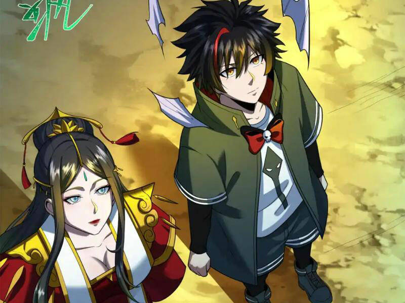 Kỷ Nguyên Kỳ Lạ - Chapter 220 - Page 128