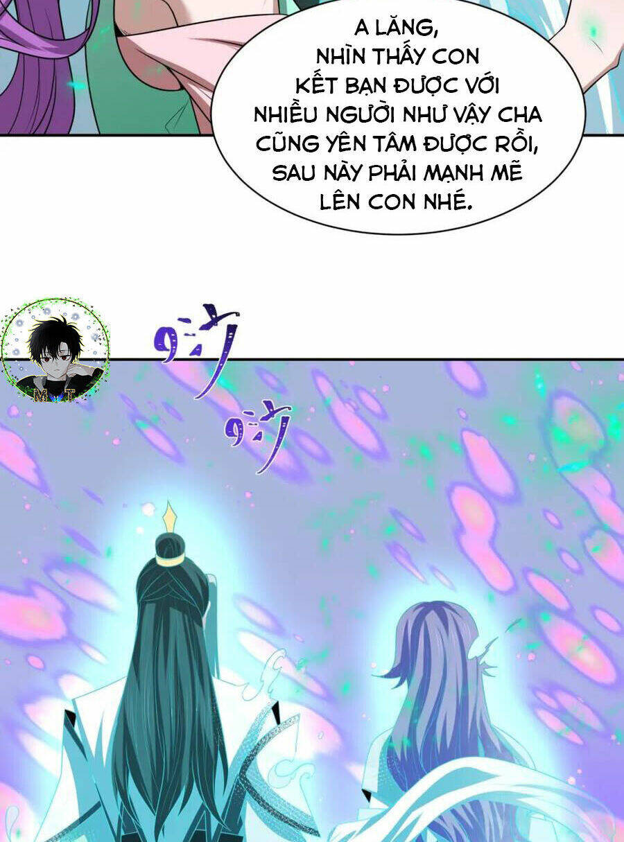 Kỷ Nguyên Kỳ Lạ - Chapter 221 - Page 10