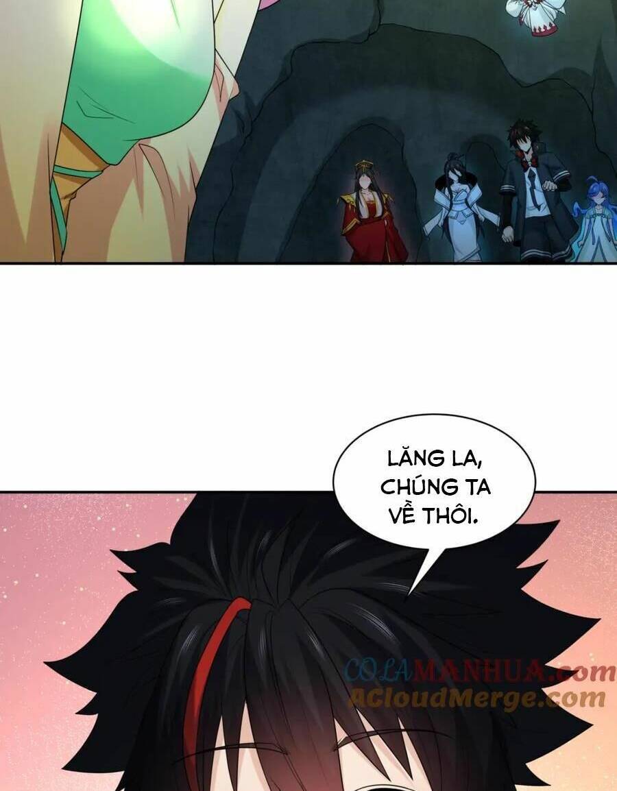 Kỷ Nguyên Kỳ Lạ - Chapter 221 - Page 15