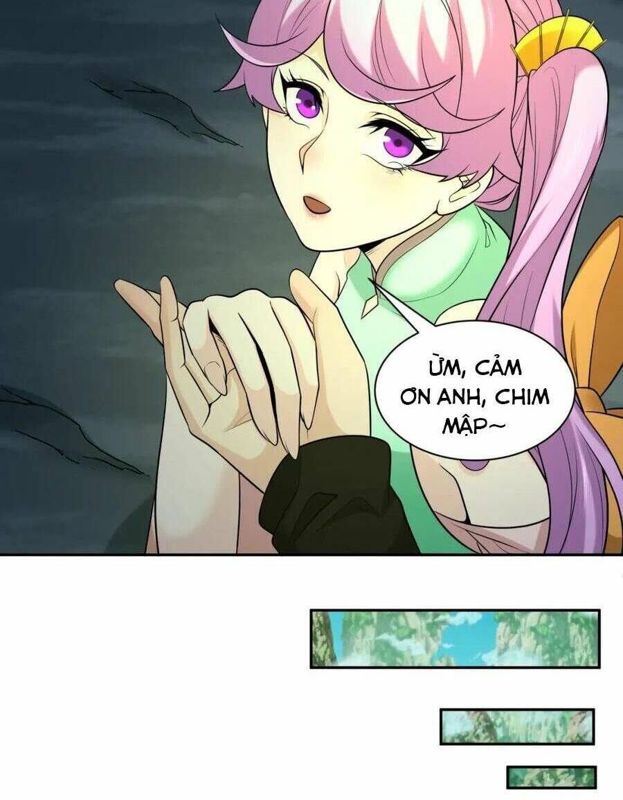 Kỷ Nguyên Kỳ Lạ - Chapter 221 - Page 17