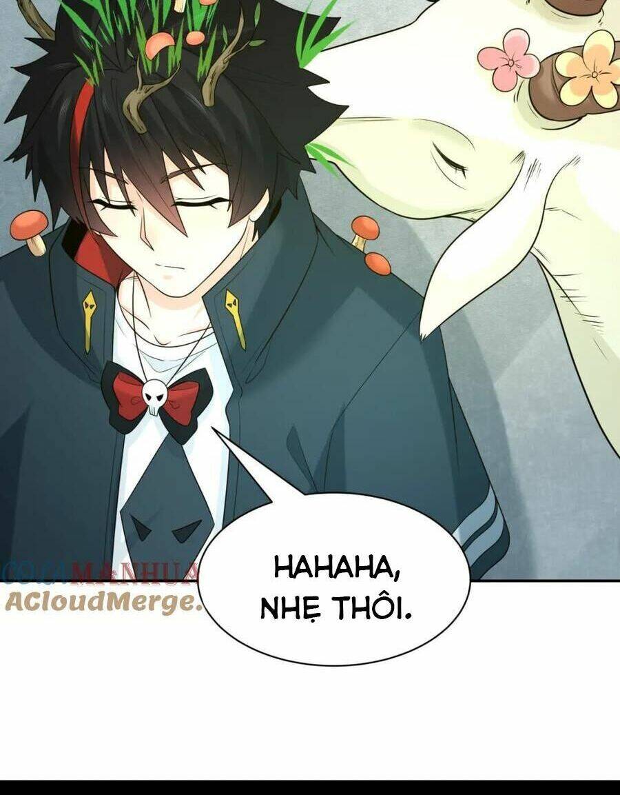 Kỷ Nguyên Kỳ Lạ - Chapter 221 - Page 20