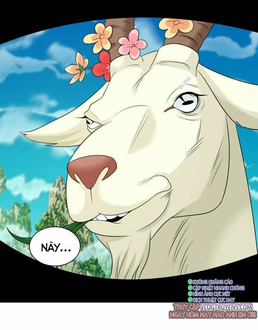 Kỷ Nguyên Kỳ Lạ - Chapter 221 - Page 21