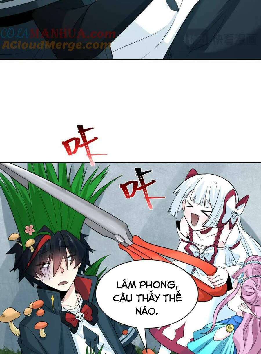 Kỷ Nguyên Kỳ Lạ - Chapter 221 - Page 23