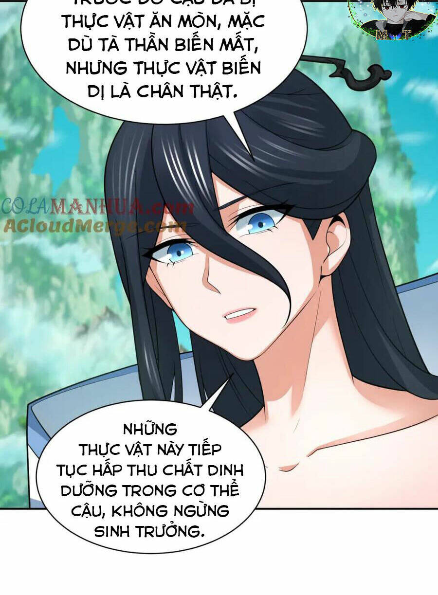 Kỷ Nguyên Kỳ Lạ - Chapter 221 - Page 25