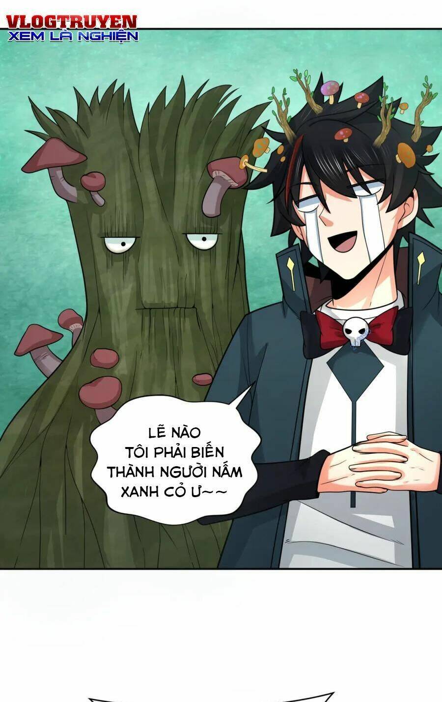 Kỷ Nguyên Kỳ Lạ - Chapter 221 - Page 30