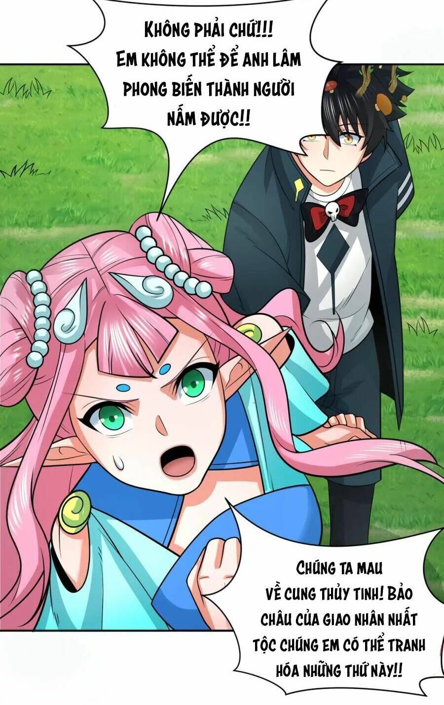 Kỷ Nguyên Kỳ Lạ - Chapter 221 - Page 31