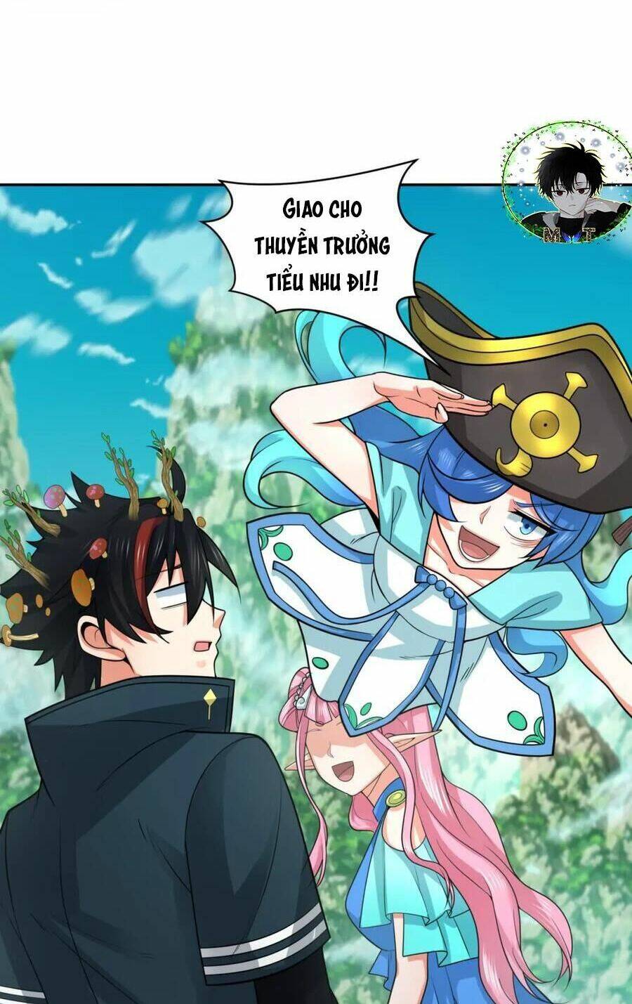 Kỷ Nguyên Kỳ Lạ - Chapter 221 - Page 32