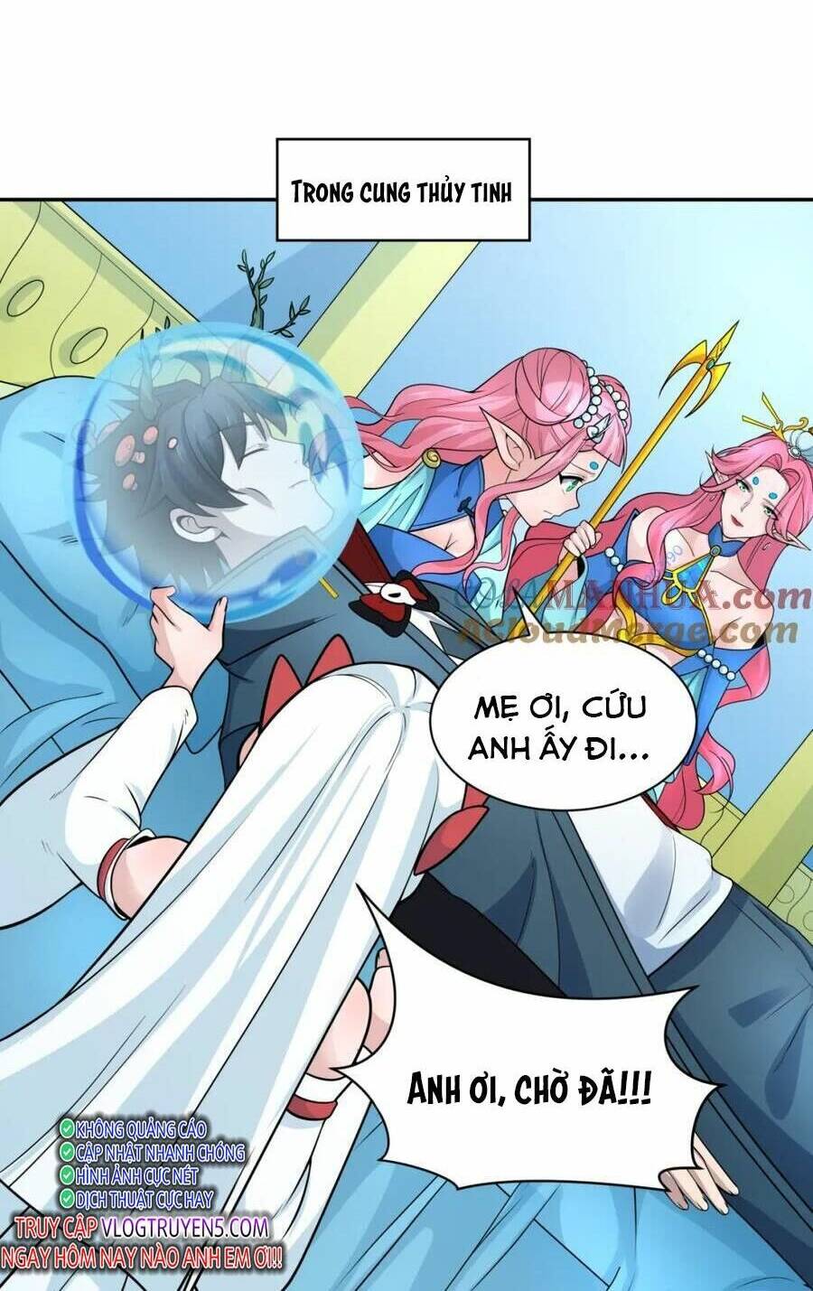 Kỷ Nguyên Kỳ Lạ - Chapter 221 - Page 35