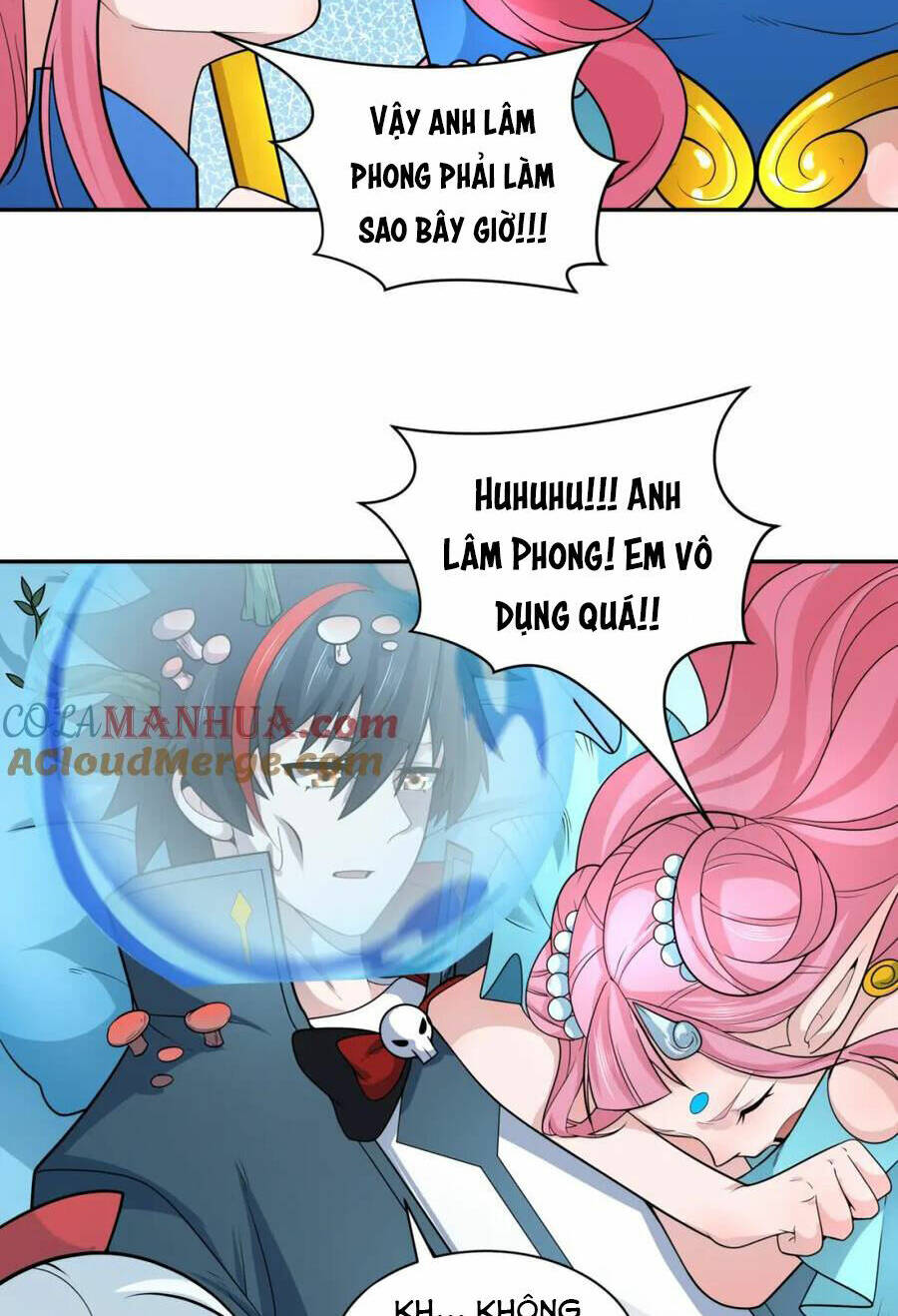 Kỷ Nguyên Kỳ Lạ - Chapter 221 - Page 37