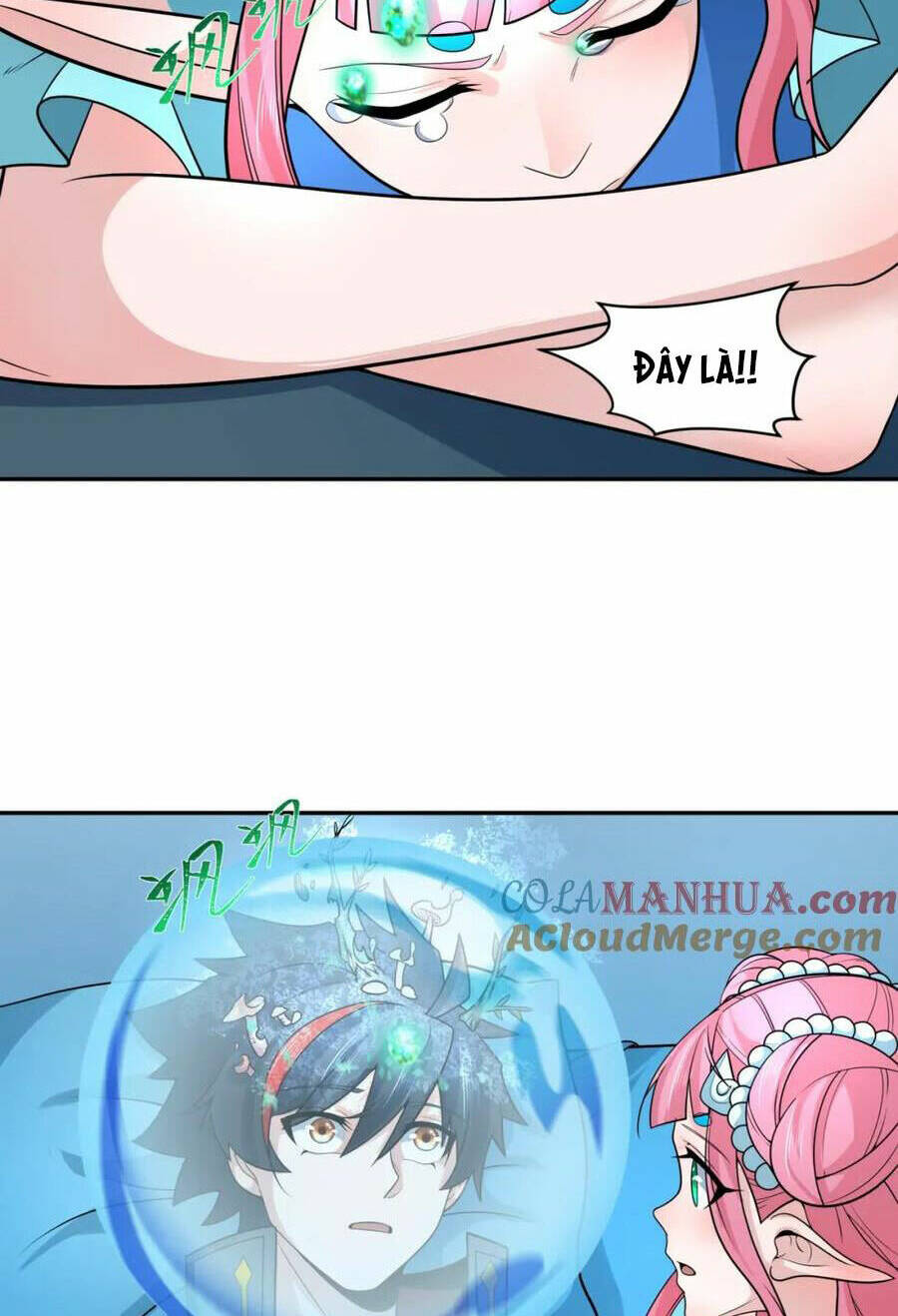 Kỷ Nguyên Kỳ Lạ - Chapter 221 - Page 39