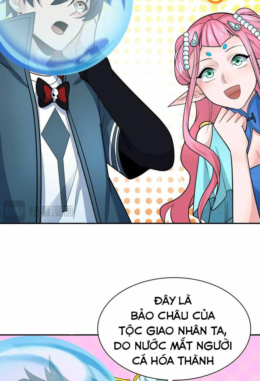 Kỷ Nguyên Kỳ Lạ - Chapter 221 - Page 41