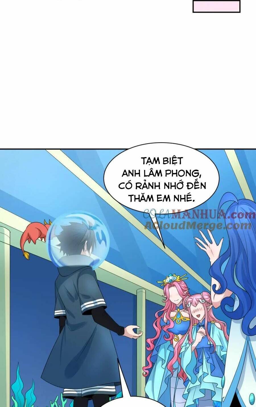 Kỷ Nguyên Kỳ Lạ - Chapter 221 - Page 45