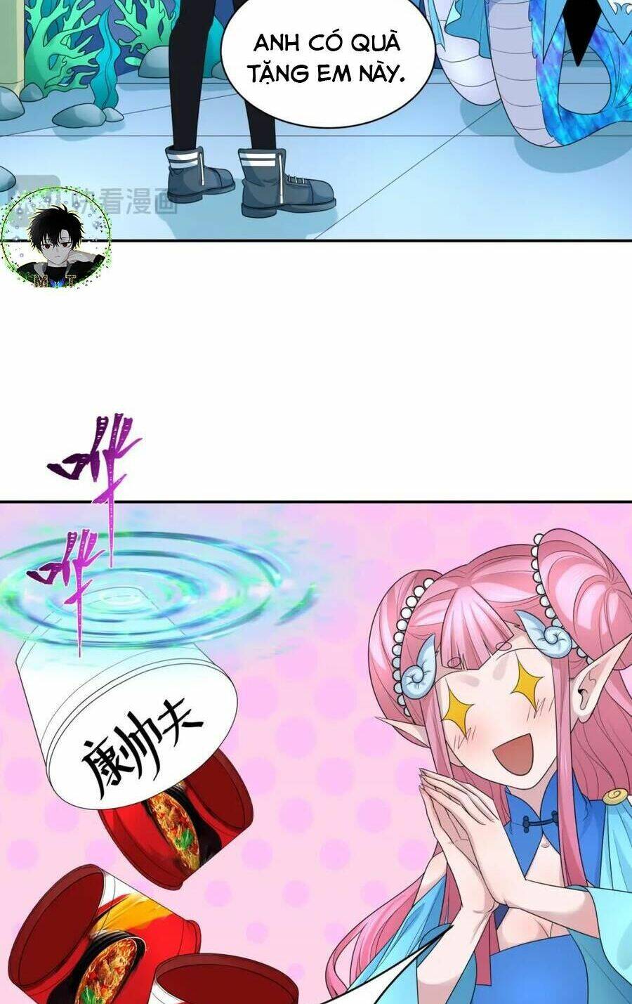 Kỷ Nguyên Kỳ Lạ - Chapter 221 - Page 46