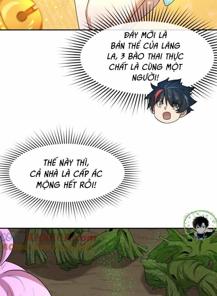Kỷ Nguyên Kỳ Lạ - Chapter 221 - Page 4