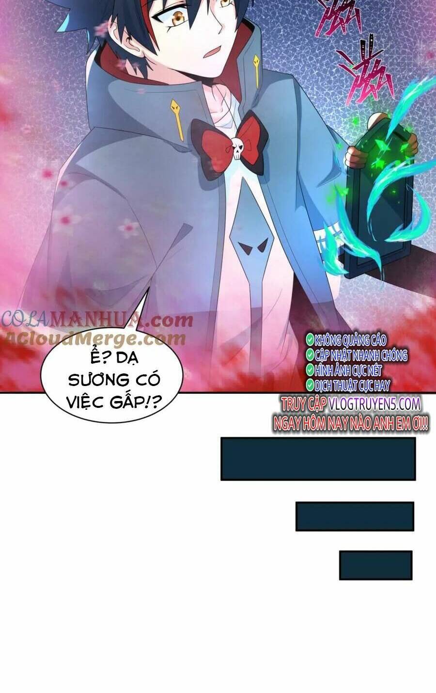 Kỷ Nguyên Kỳ Lạ - Chapter 221 - Page 49