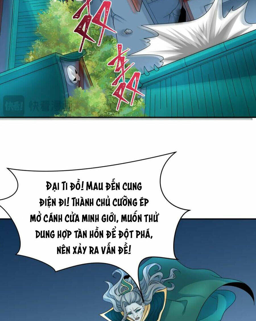 Kỷ Nguyên Kỳ Lạ - Chapter 221 - Page 52