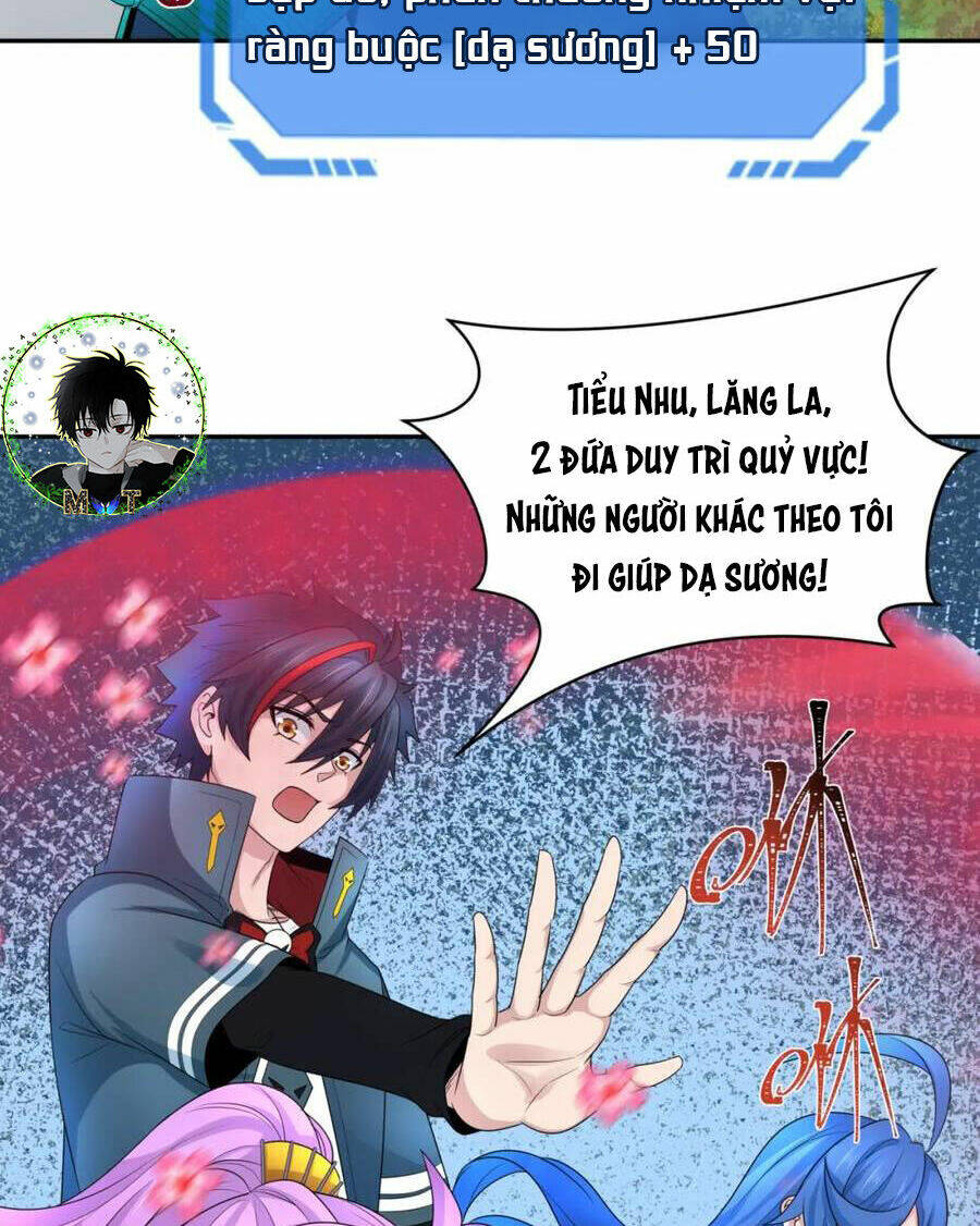 Kỷ Nguyên Kỳ Lạ - Chapter 221 - Page 54