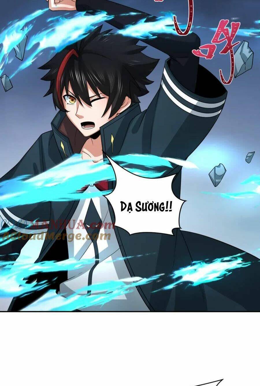 Kỷ Nguyên Kỳ Lạ - Chapter 221 - Page 60