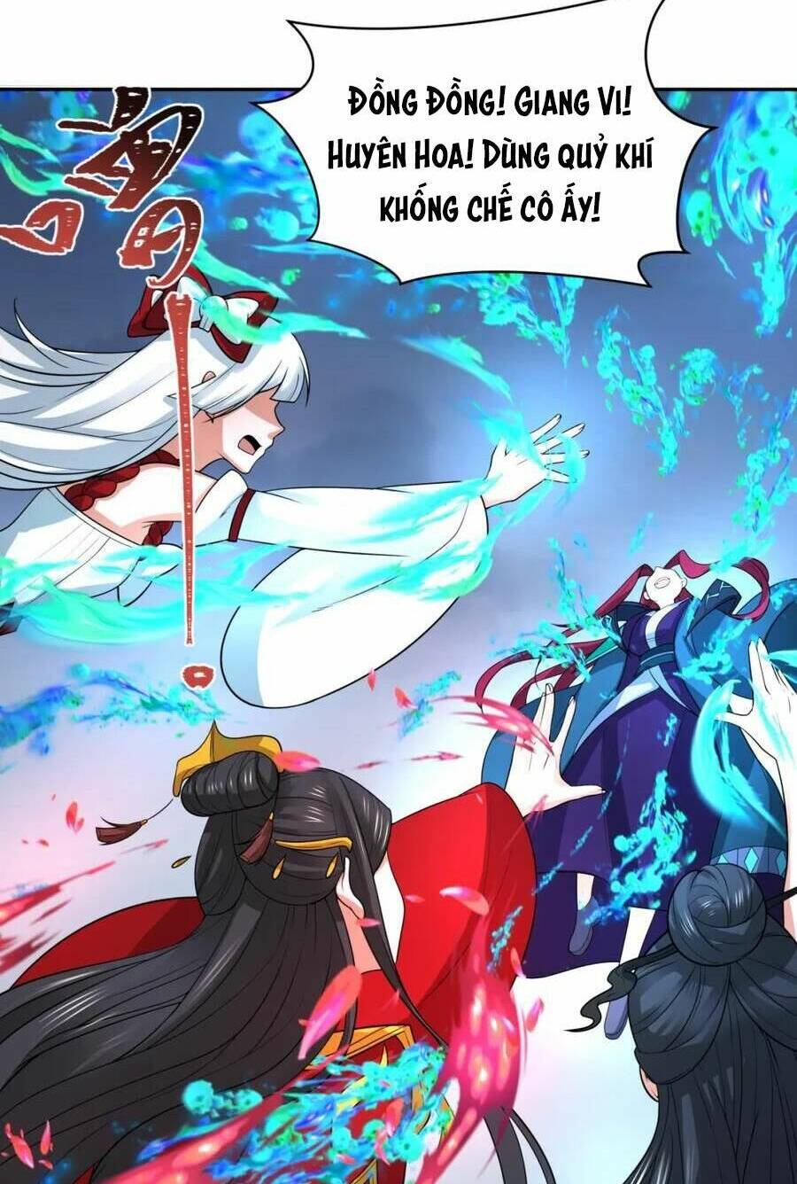 Kỷ Nguyên Kỳ Lạ - Chapter 221 - Page 61