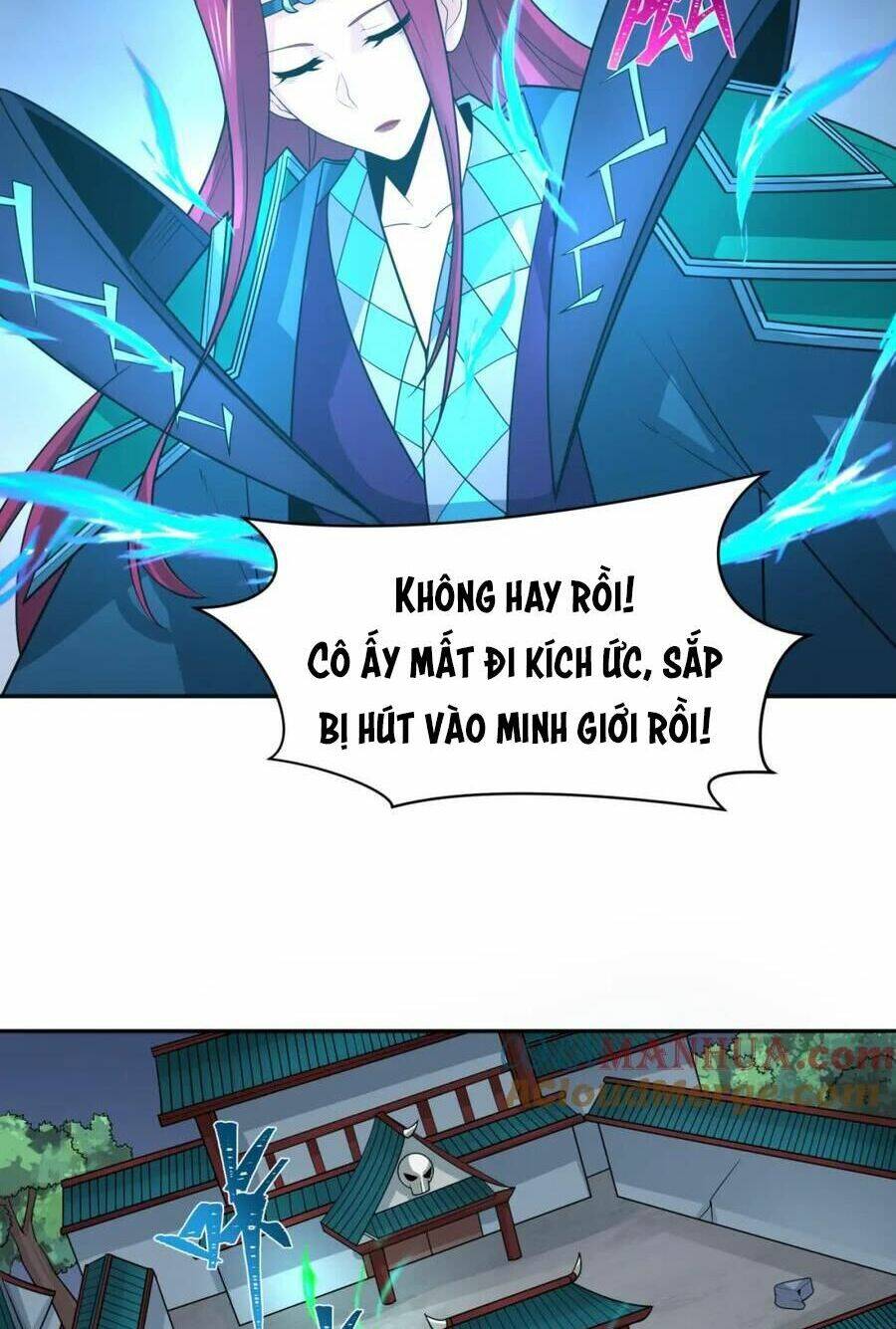 Kỷ Nguyên Kỳ Lạ - Chapter 221 - Page 64