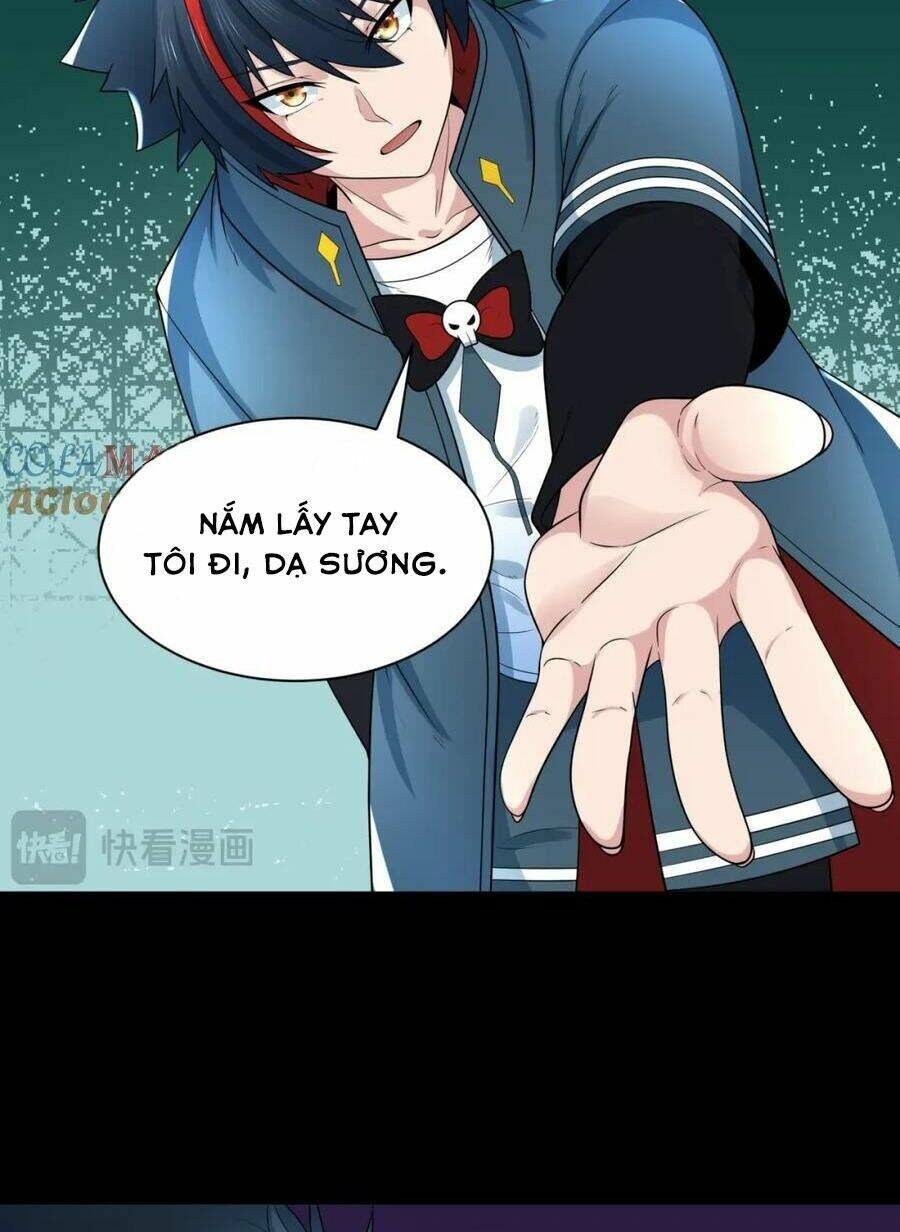 Kỷ Nguyên Kỳ Lạ - Chapter 222 - Page 9