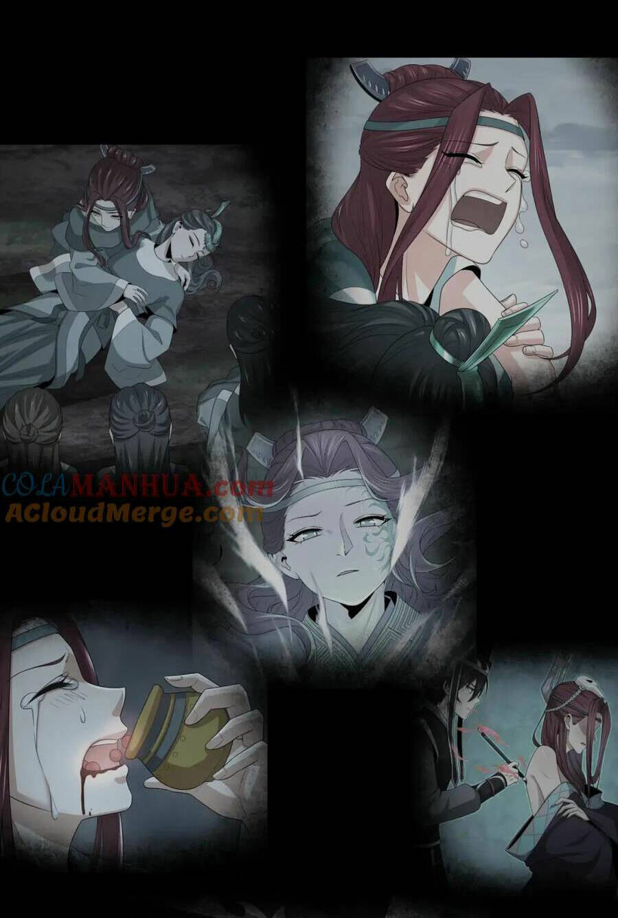 Kỷ Nguyên Kỳ Lạ - Chapter 222 - Page 11