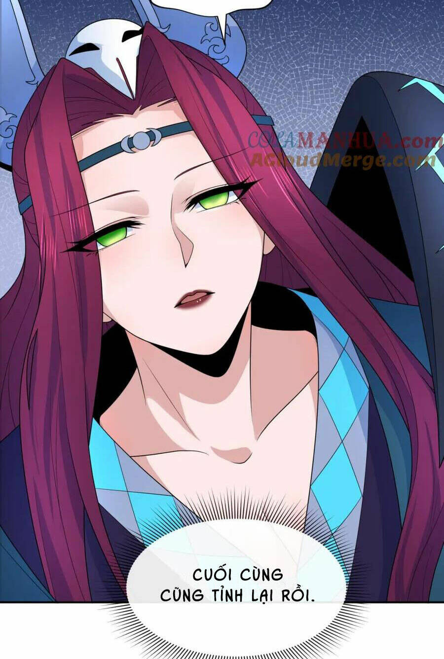 Kỷ Nguyên Kỳ Lạ - Chapter 222 - Page 13