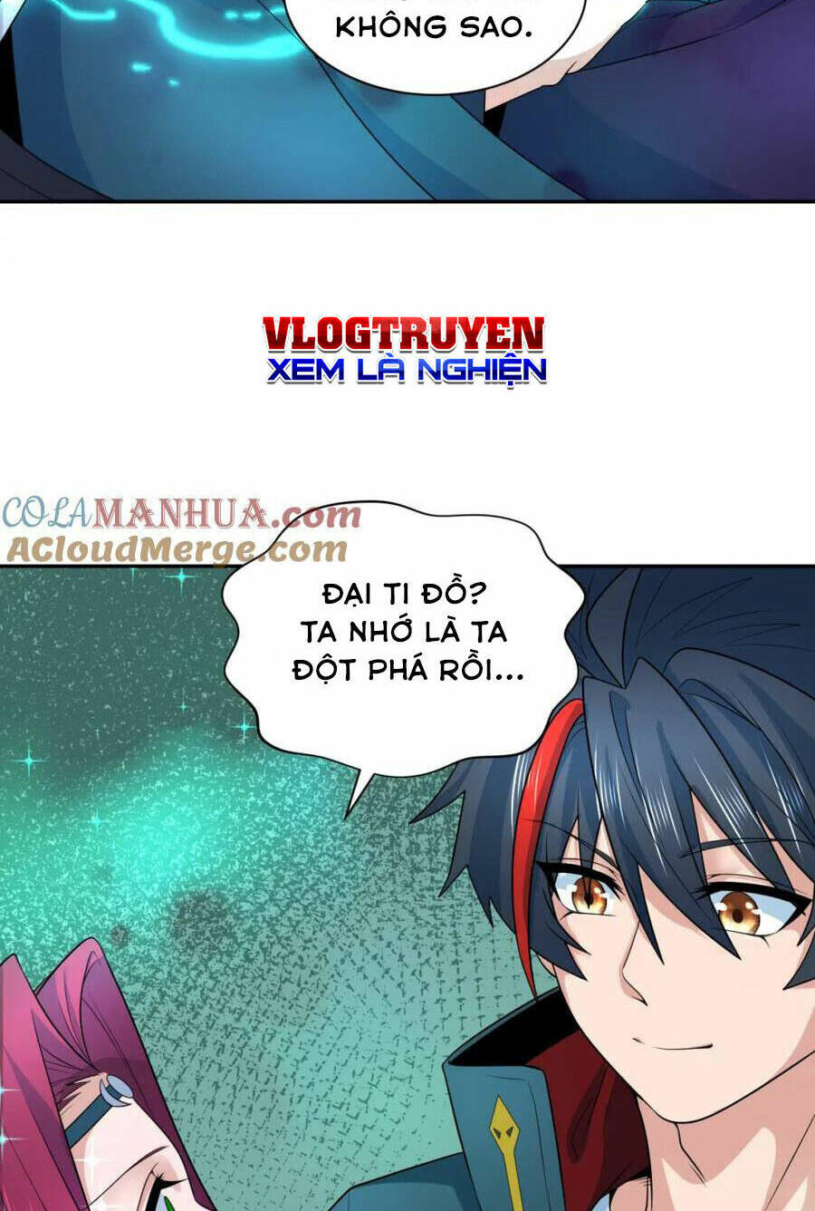 Kỷ Nguyên Kỳ Lạ - Chapter 222 - Page 17