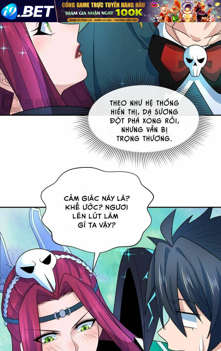 Kỷ Nguyên Kỳ Lạ - Chapter 222 - Page 18