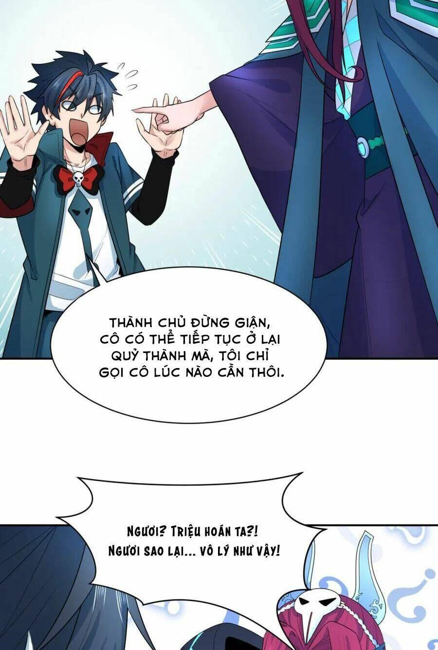 Kỷ Nguyên Kỳ Lạ - Chapter 222 - Page 20