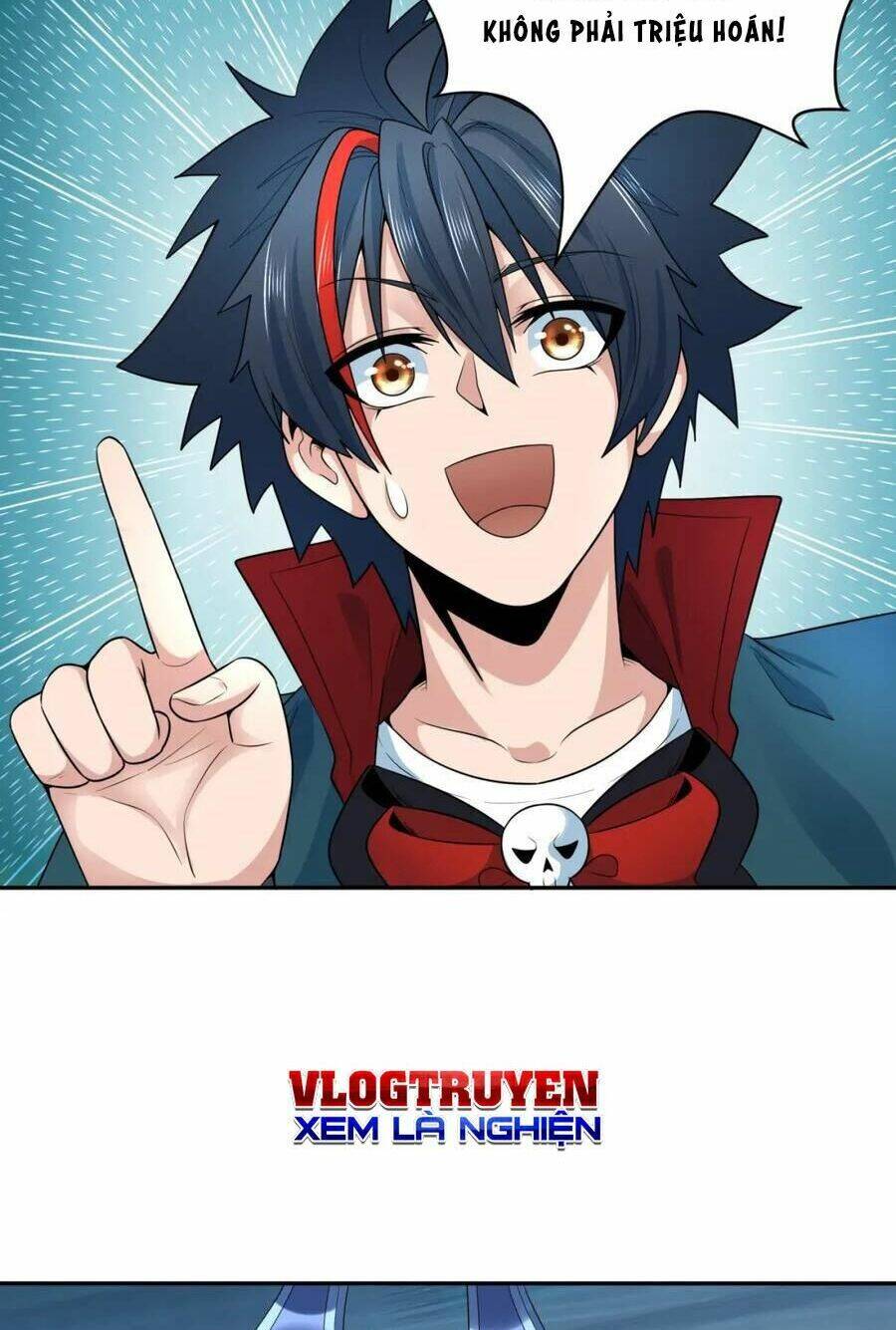 Kỷ Nguyên Kỳ Lạ - Chapter 222 - Page 22
