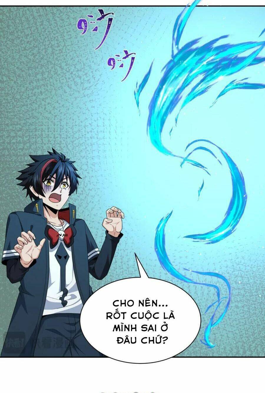 Kỷ Nguyên Kỳ Lạ - Chapter 222 - Page 24