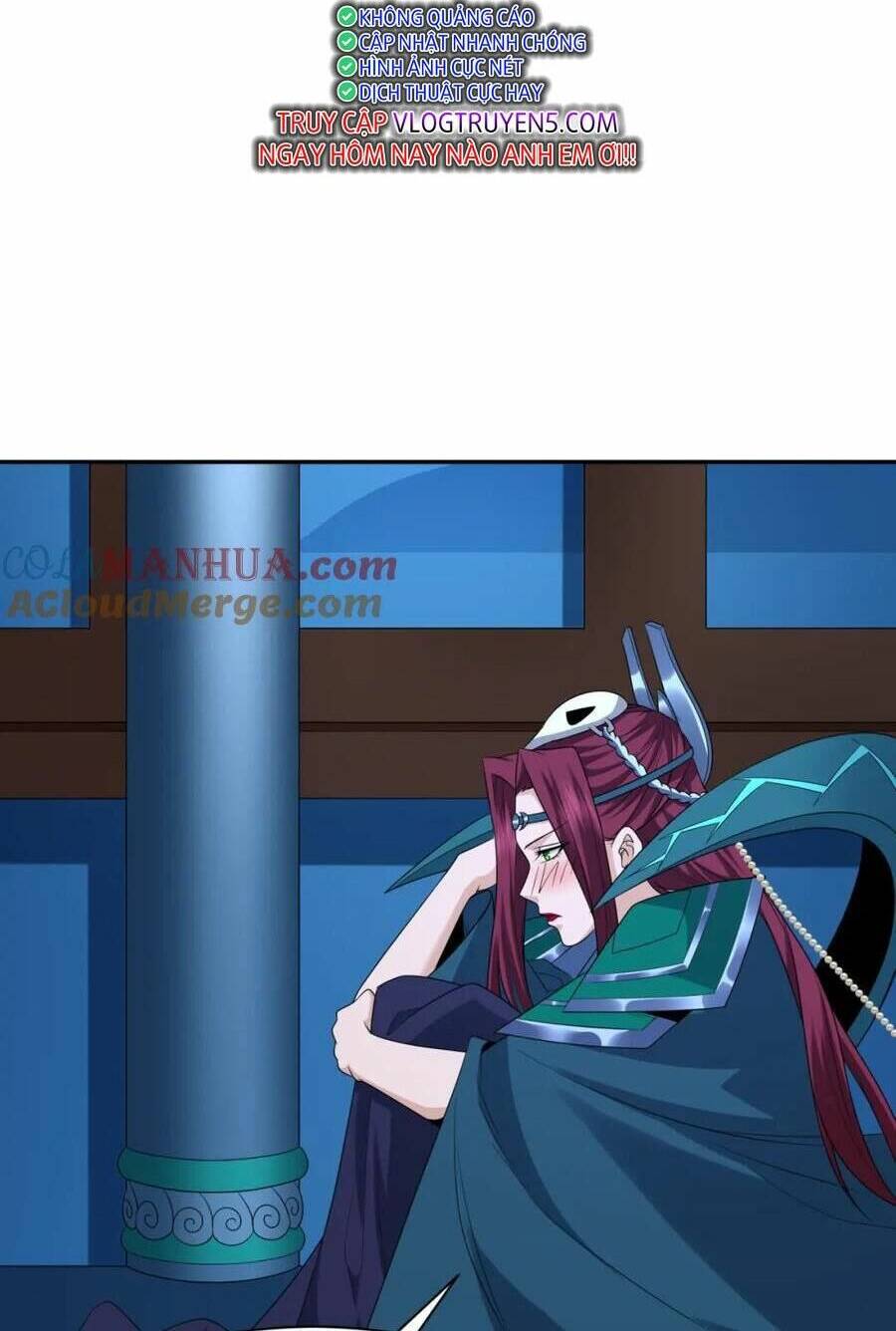 Kỷ Nguyên Kỳ Lạ - Chapter 222 - Page 25
