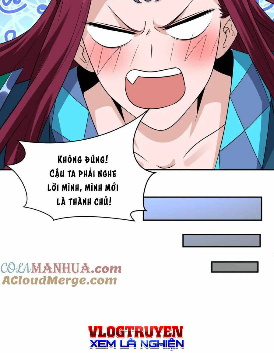 Kỷ Nguyên Kỳ Lạ - Chapter 222 - Page 27