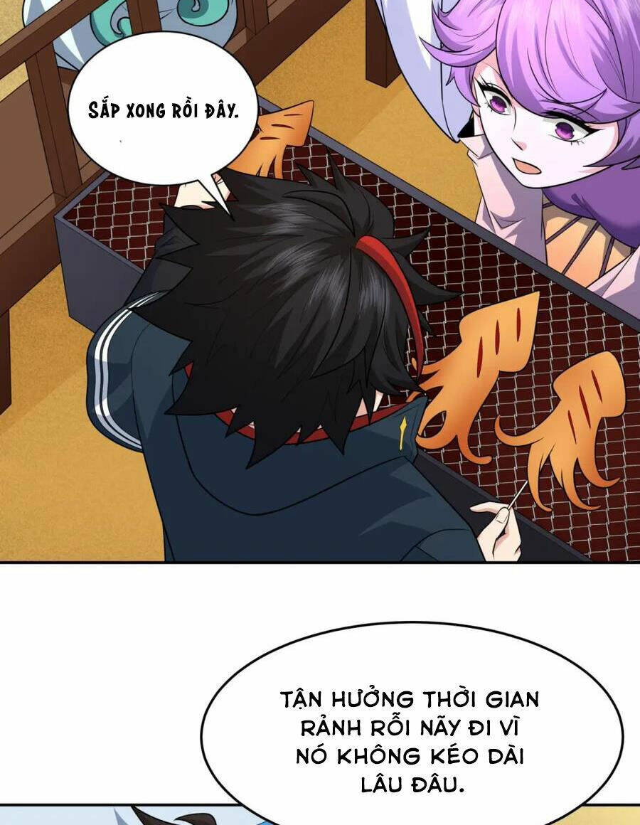 Kỷ Nguyên Kỳ Lạ - Chapter 222 - Page 29