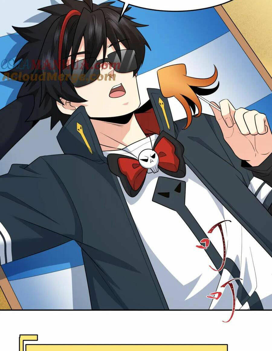 Kỷ Nguyên Kỳ Lạ - Chapter 222 - Page 30