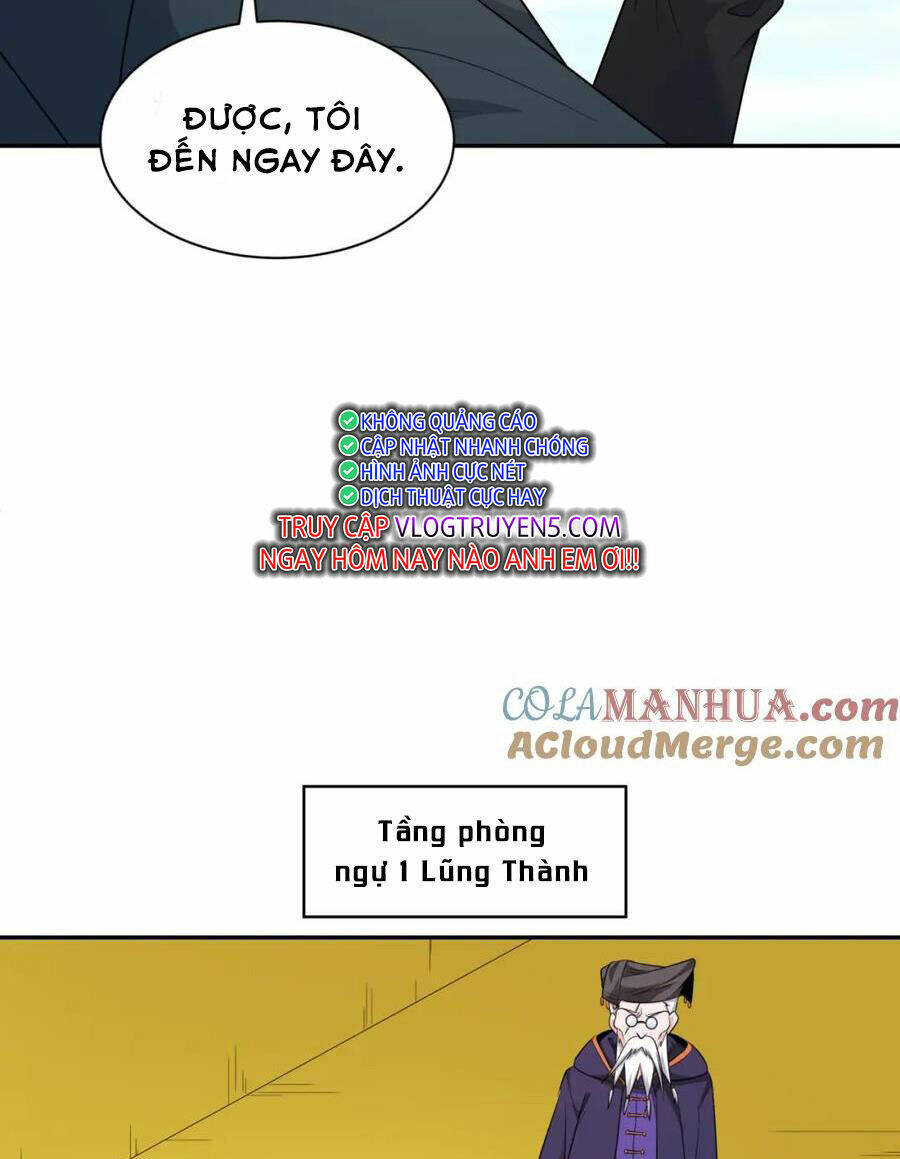 Kỷ Nguyên Kỳ Lạ - Chapter 222 - Page 32