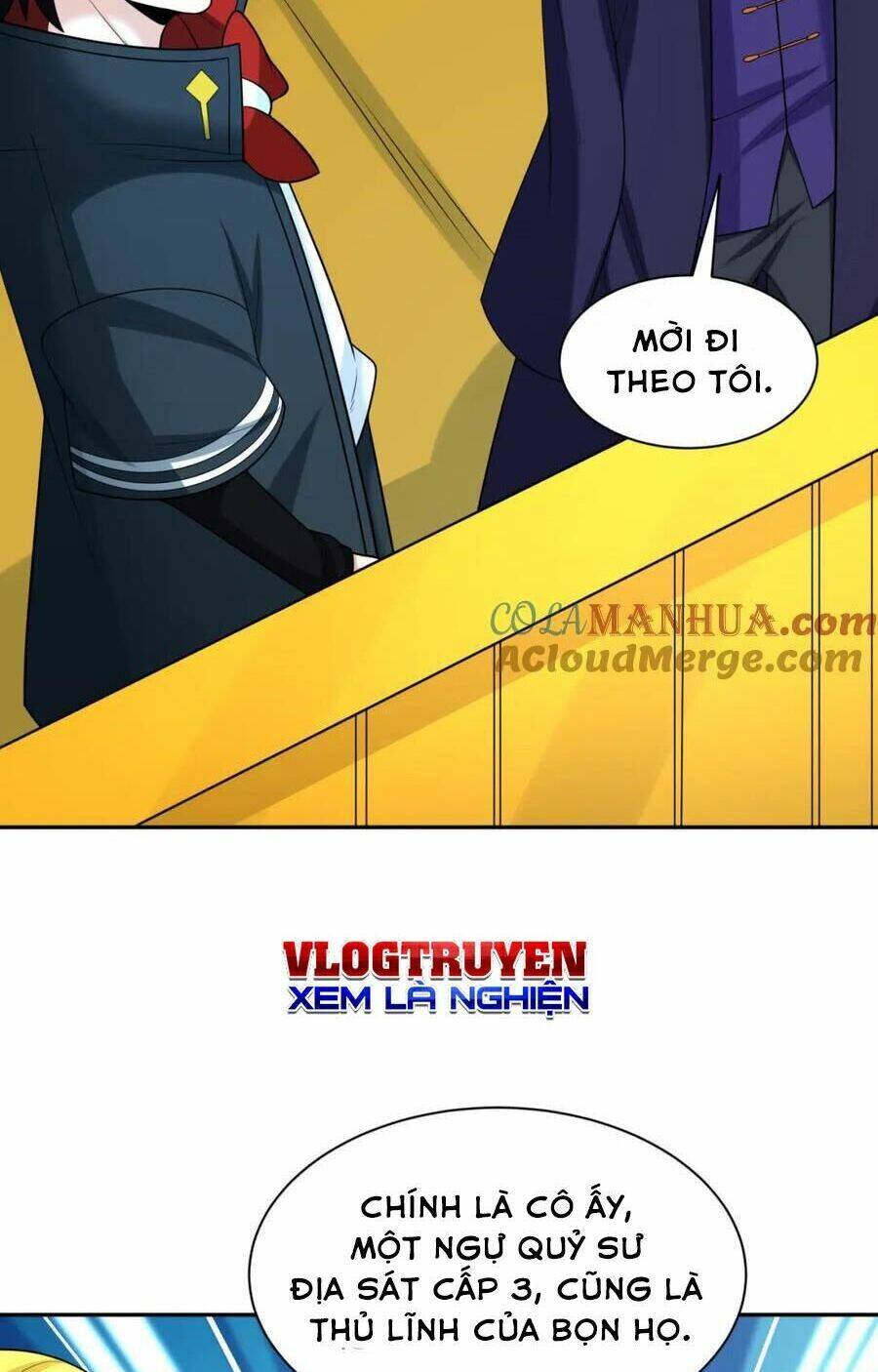 Kỷ Nguyên Kỳ Lạ - Chapter 222 - Page 36