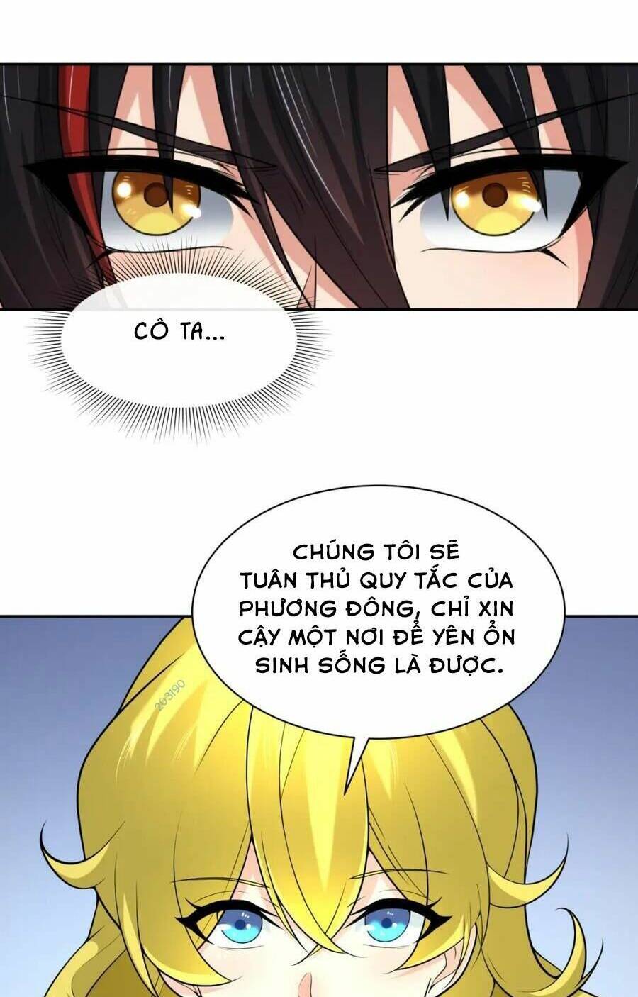 Kỷ Nguyên Kỳ Lạ - Chapter 222 - Page 39