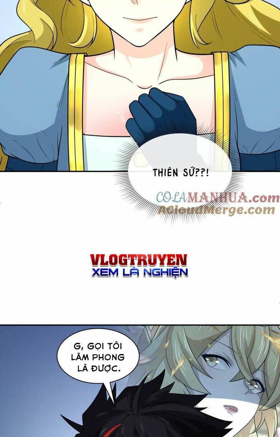 Kỷ Nguyên Kỳ Lạ - Chapter 222 - Page 40