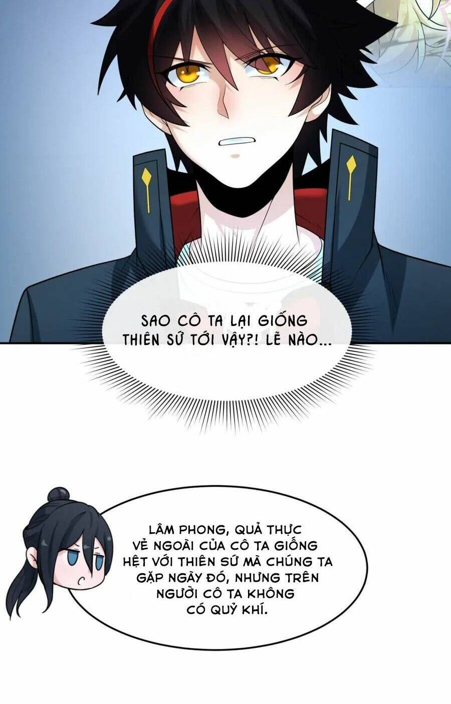 Kỷ Nguyên Kỳ Lạ - Chapter 222 - Page 41