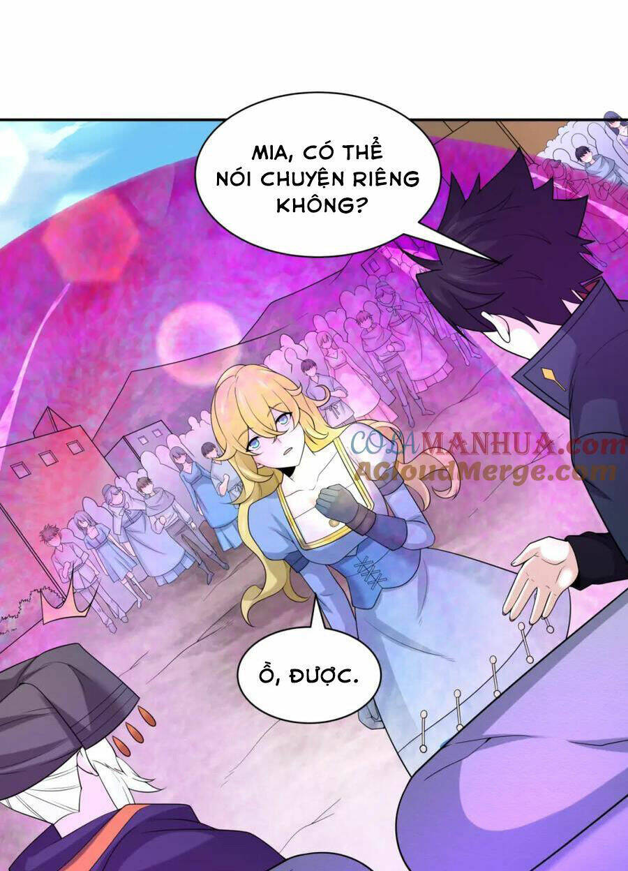 Kỷ Nguyên Kỳ Lạ - Chapter 222 - Page 42