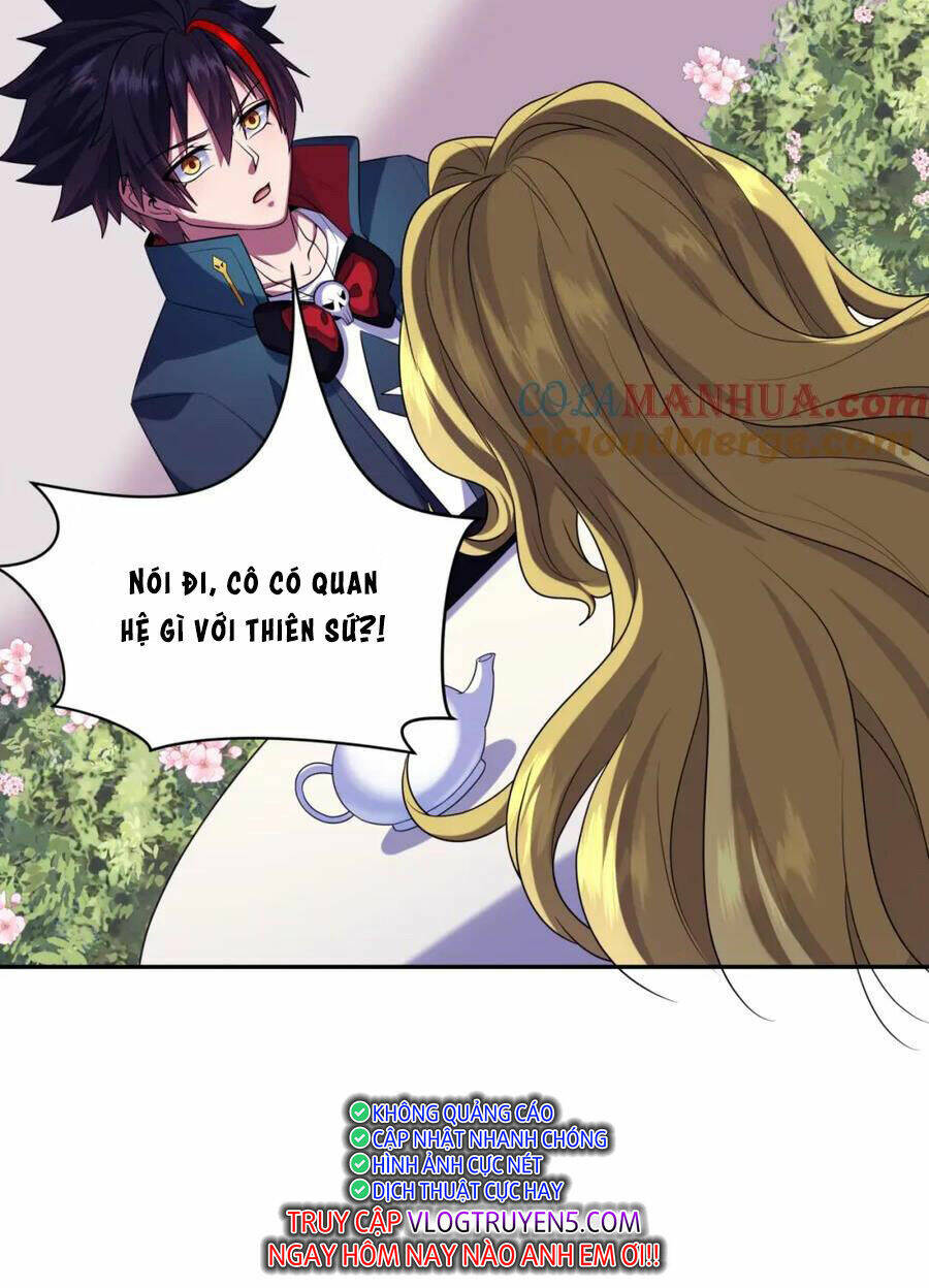 Kỷ Nguyên Kỳ Lạ - Chapter 222 - Page 44